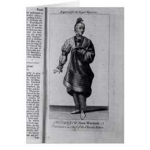 Austenaco, großer Krieger