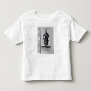 Austenaco, großer Krieger Kleinkind T-shirt