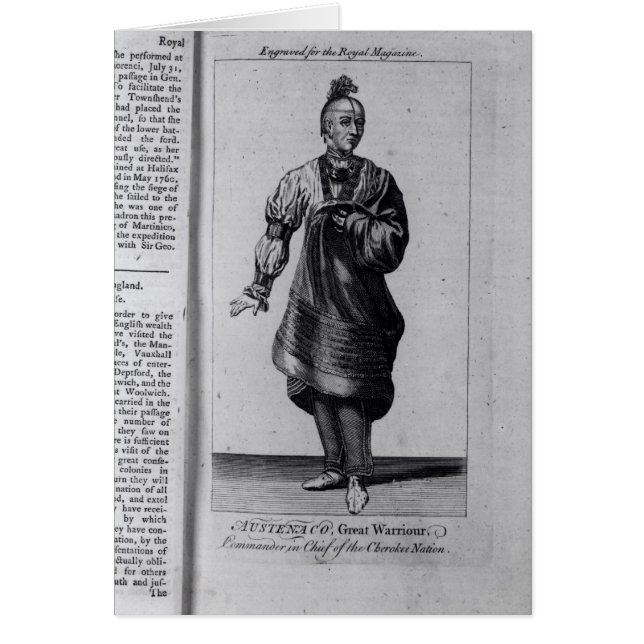 Austenaco, Großkrieger (Vorne)