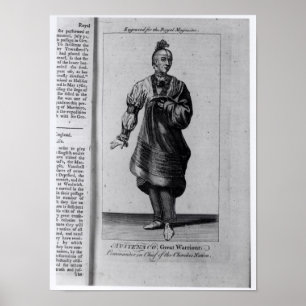 Austenaco, Großkrieger Poster