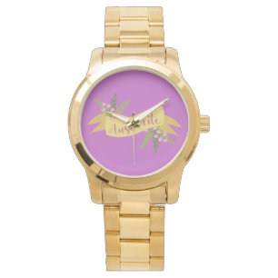 Austenit I Armbanduhr