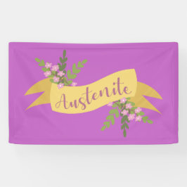Austenit I Banner