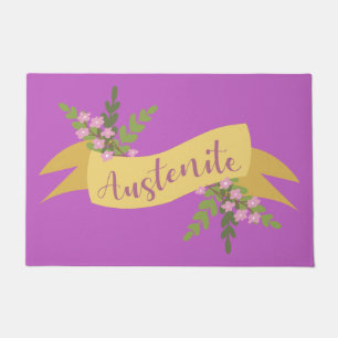 Austenit I Fußmatte