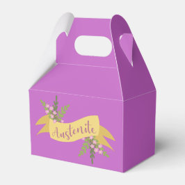 Austenit I Geschenkschachtel