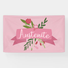 Austenit II Banner