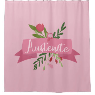Austenit II Duschvorhang