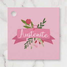 Austenit II Geschenkanhänger