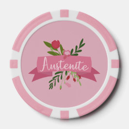 Austenit II Pokerchips