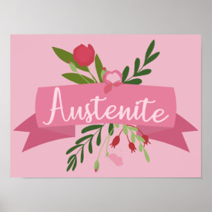 Austenit II Poster