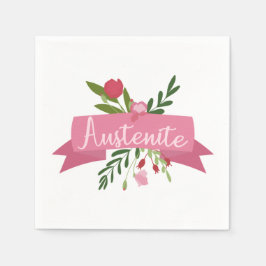 Austenit II Serviette