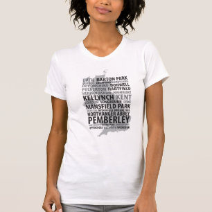 Austenland T-Shirt