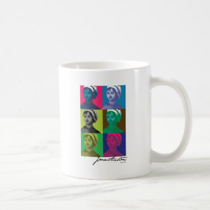 AustenPop -- Jane Austen-Art Tasse