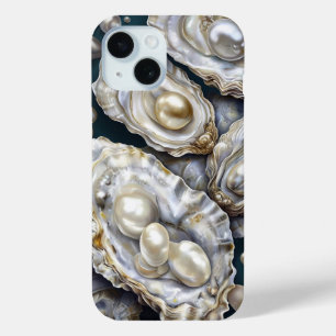 Auster- und Perlen-Klassik-Case-Mate-iPhone-Hülle Case-Mate iPhone Hülle