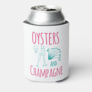 "Austern & Champagner" Dosenkühler