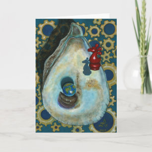 Austern-Ritter Karte