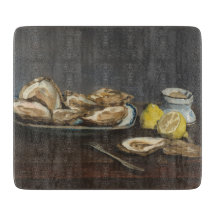 Austern (von Edouard Manet)
