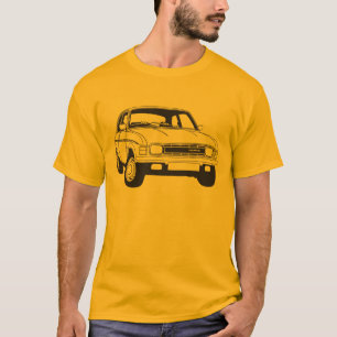 Austin-Allegro-T - Shirt