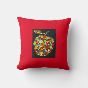 Austin Apple Pillow Kissen