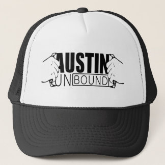 Austin befreite Logo Truckerkappe