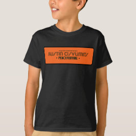 Austin CISV Limits Boy's T - Shirt