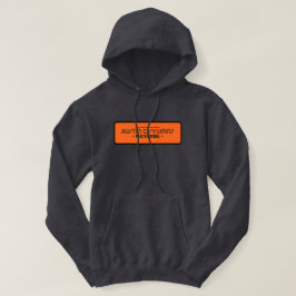 Austin CISV Limits Hoodie