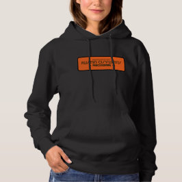 Austin CISV Limits Women's Hoodie