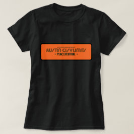 Austin CISV Limits Women's T - Shirt