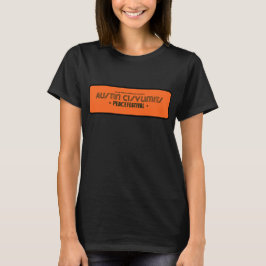 Austin CISV Limits Women's T - Shirt
