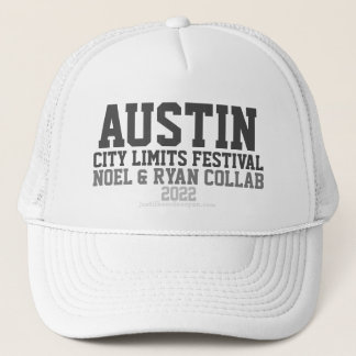 Austin City Limits - ACL 2022 - Trucker Hat Truckerkappe
