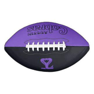 Austin Cobras 2 Panel Football