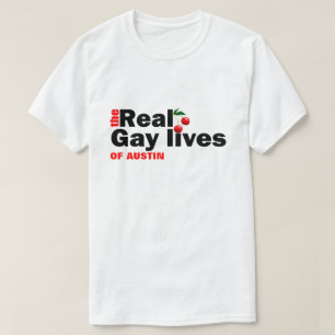 Austin Gay Pride T-Shirt
