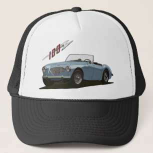 Austin Healey 100 Truckerkappe