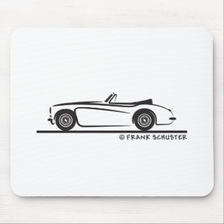 Austin Healey 3000 MK II Mousepad