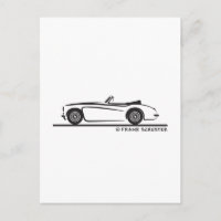 Austin Healey 3000 MK II