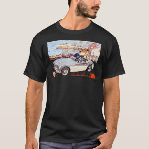 AUSTIN HEALEY 3000 MK III SPORTS CONVERTIBLE Class T-Shirt