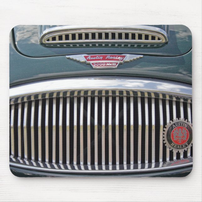 Austin Healey 300MKIII Mousepad (Vorne)