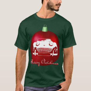 Austin Healey Sprite British Classie Monoblock Chr T-Shirt