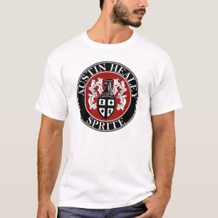 Austin Healey Sprite Car Classic Wanderduck T-Shirt