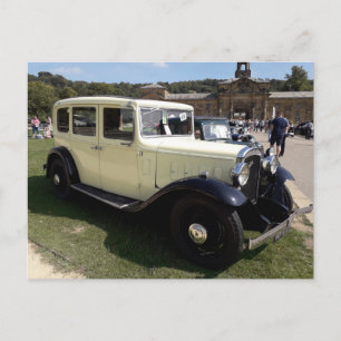 Austin Heavy 12/4 Berkeley Postkarte