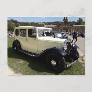 Austin Heavy 12/4 Berkeley Postkarte