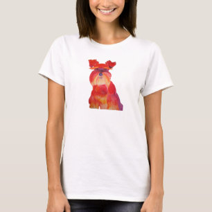 Austin im Rot T-Shirt