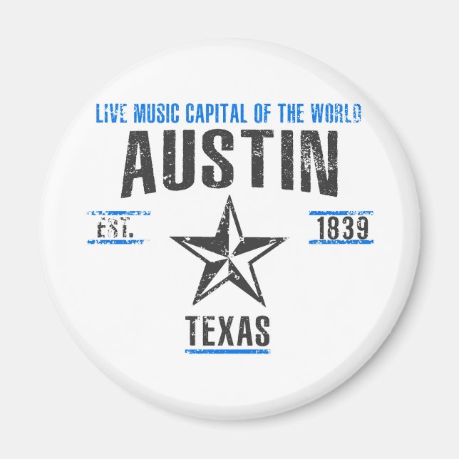 Austin Magnet (Vorne)