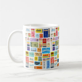 Austin Matchbook Tasse
