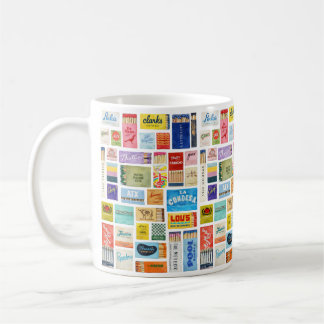 Austin Matchbook Tasse