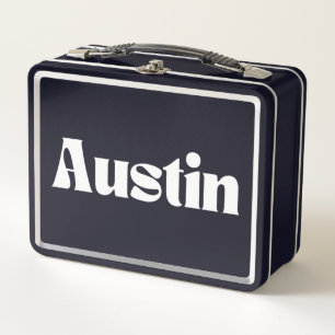 Austin Metall Brotdose