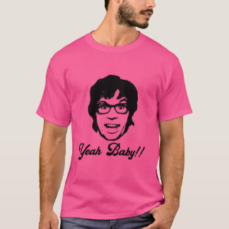 Austin Powers Yeah Ba Junge Familie T-Shirt