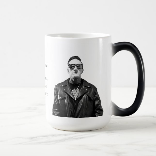 Austin Ryan Smith Morphing Memory Tasse 15 oz (Rechts)