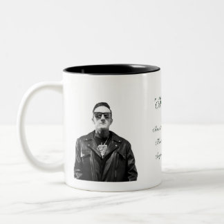 Austin Ryan Smith Zweifarbiges Erinnerungs-Mug Zweifarbige Tasse