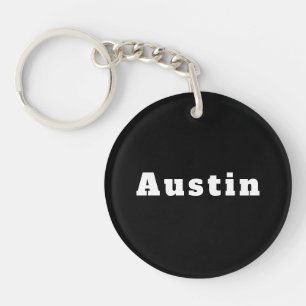 Austin Schlüsselanhänger