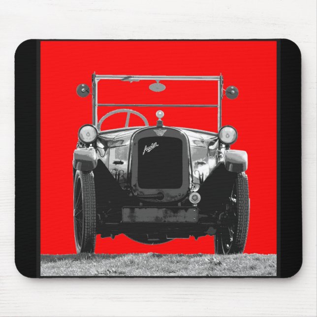 Austin Seven 7 Chummy Mousepad (Vorne)
